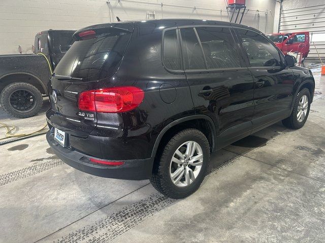 2012 Volkswagen Tiguan S