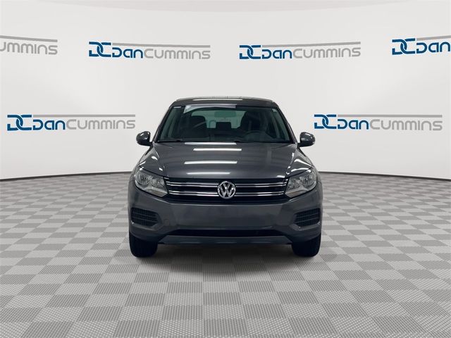 2012 Volkswagen Tiguan LE