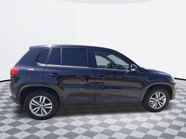 2012 Volkswagen Tiguan S