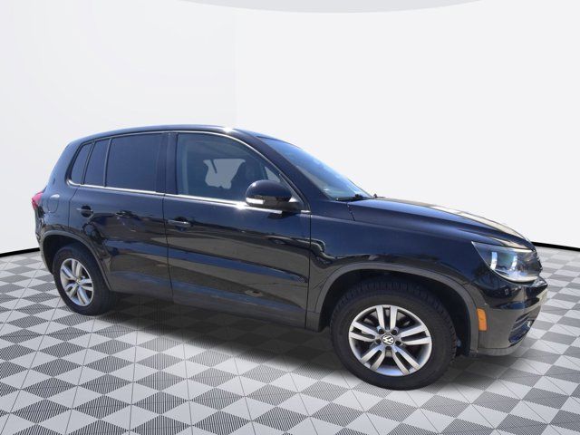 2012 Volkswagen Tiguan S