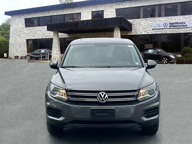 2012 Volkswagen Tiguan S