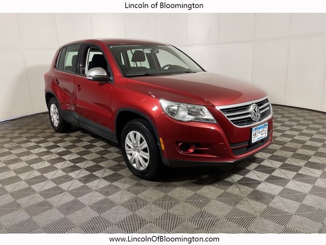 2012 Volkswagen Tiguan S