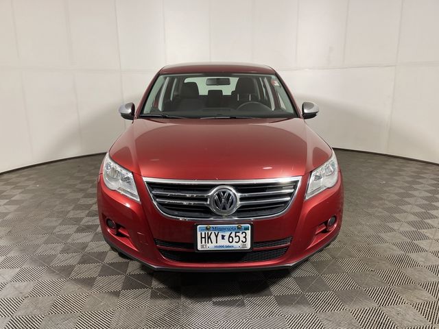 2012 Volkswagen Tiguan S