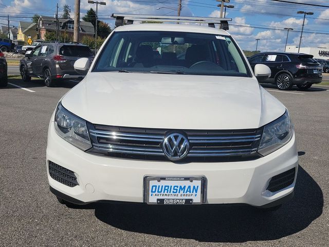 2012 Volkswagen Tiguan S