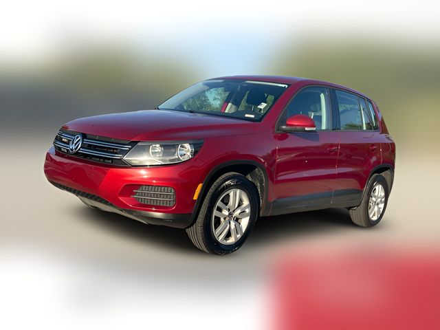 2012 Volkswagen Tiguan 