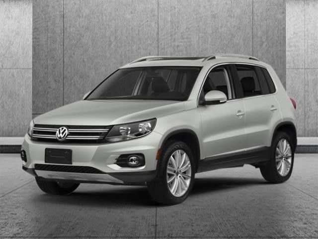 2012 Volkswagen Tiguan SE