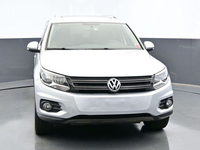 2012 Volkswagen Tiguan SE Navigation