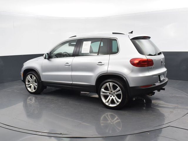 2012 Volkswagen Tiguan SEL