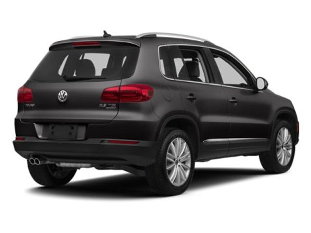 2012 Volkswagen Tiguan SEL