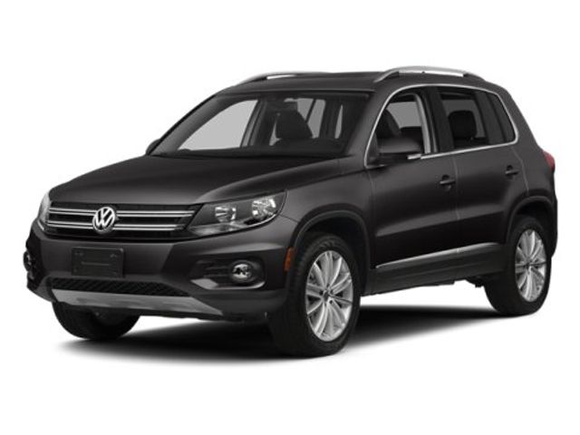 2012 Volkswagen Tiguan SEL