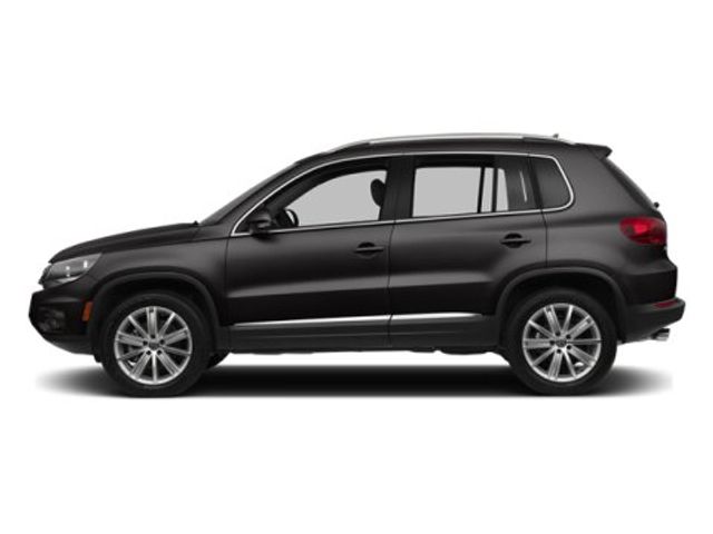 2012 Volkswagen Tiguan SEL