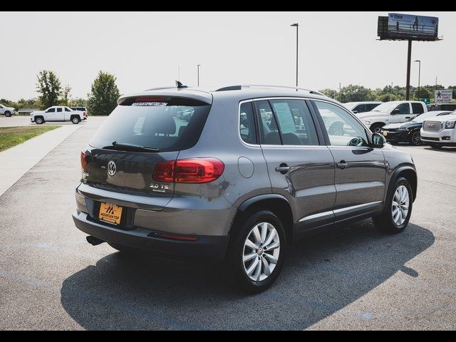 2012 Volkswagen Tiguan SEL