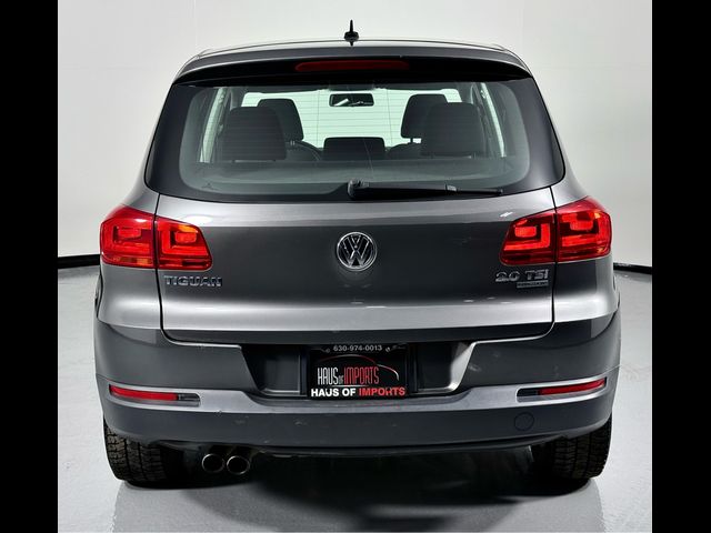 2012 Volkswagen Tiguan S