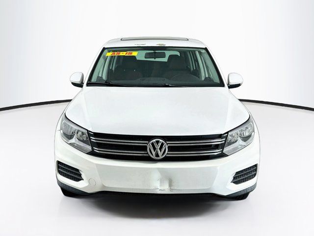 2012 Volkswagen Tiguan S