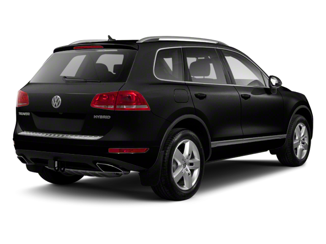 2012 Volkswagen Touareg Lux