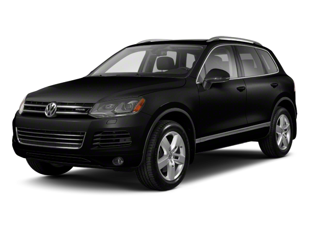 2012 Volkswagen Touareg Lux