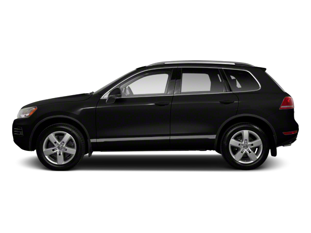 2012 Volkswagen Touareg Lux