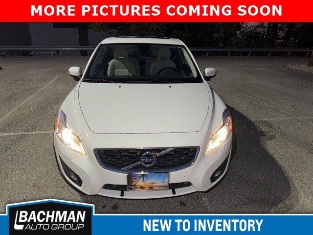 2012 Volvo C30 Base