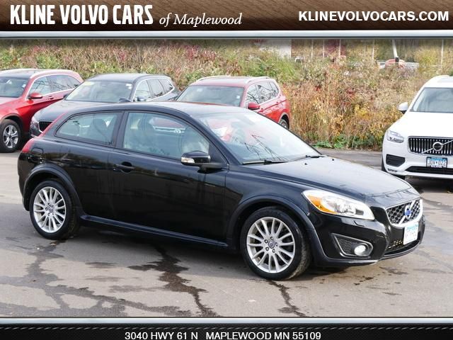 2012 Volvo C30 