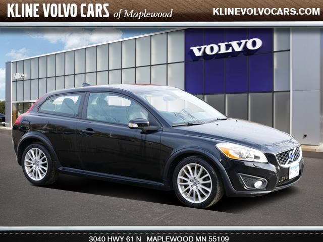 2012 Volvo C30 