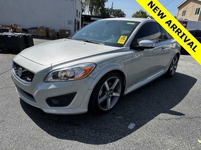 2012 Volvo C30 