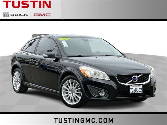 2012 Volvo C30 Premier Plus