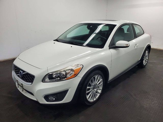 2012 Volvo C30 