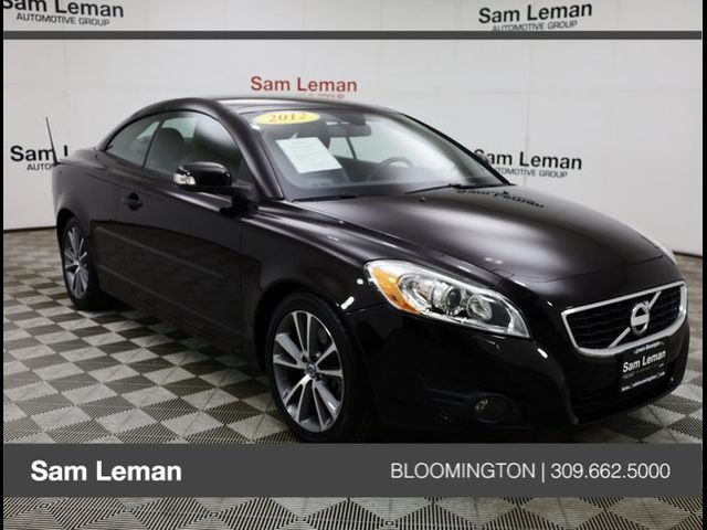 2012 Volvo C70 T5 Premier Plus