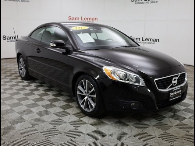 2012 Volvo C70 T5 Premier Plus