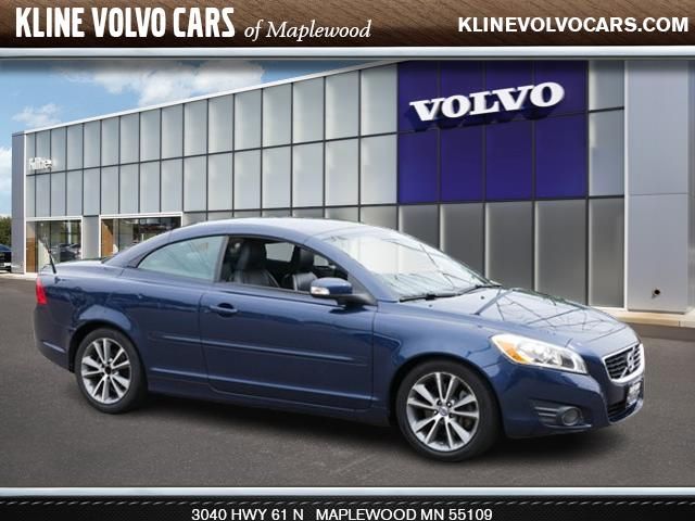 2012 Volvo C70 