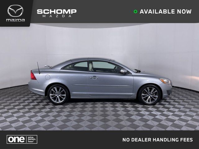 2012 Volvo C70 T5 Premier Plus