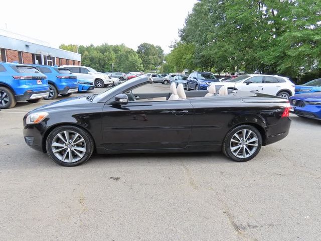 2012 Volvo C70 T5