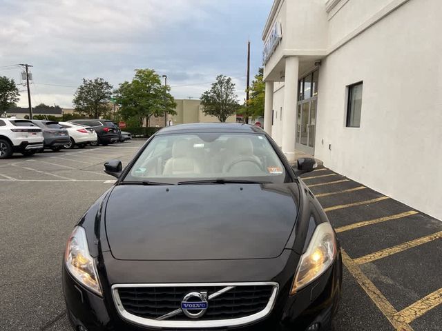 2012 Volvo C70 