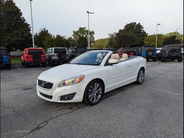 2012 Volvo C70 T5 Premier Plus