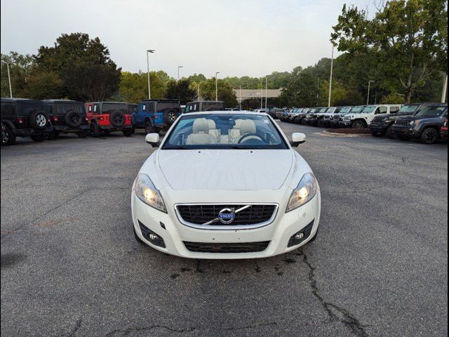 2012 Volvo C70 T5 Premier Plus