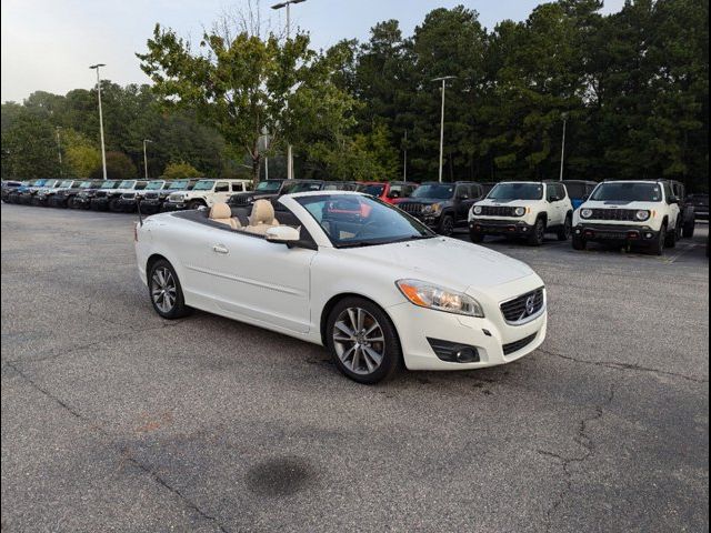 2012 Volvo C70 T5 Premier Plus