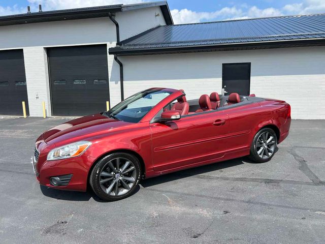 2012 Volvo C70 T5