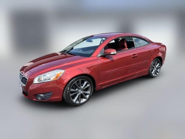 2012 Volvo C70 T5