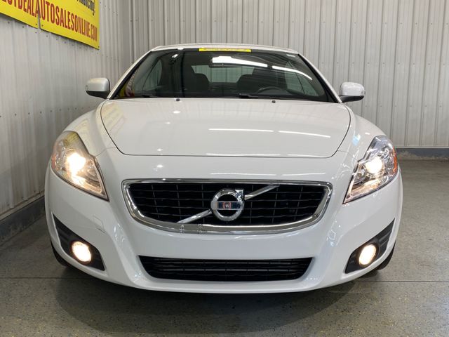 2012 Volvo C70 T5