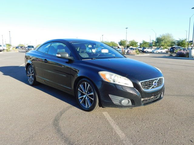 2012 Volvo C70 T5