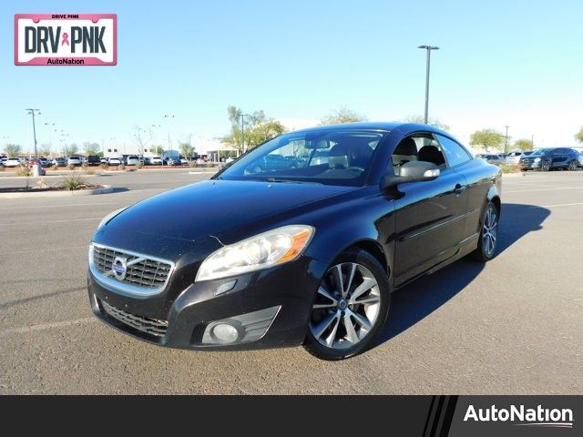 2012 Volvo C70 T5