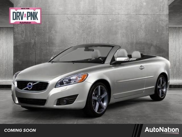 2012 Volvo C70 T5