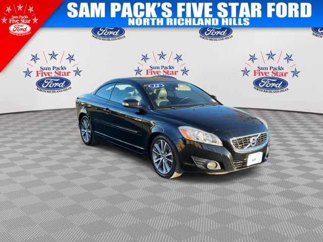 2012 Volvo C70 T5