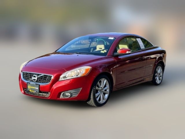 2012 Volvo C70 T5