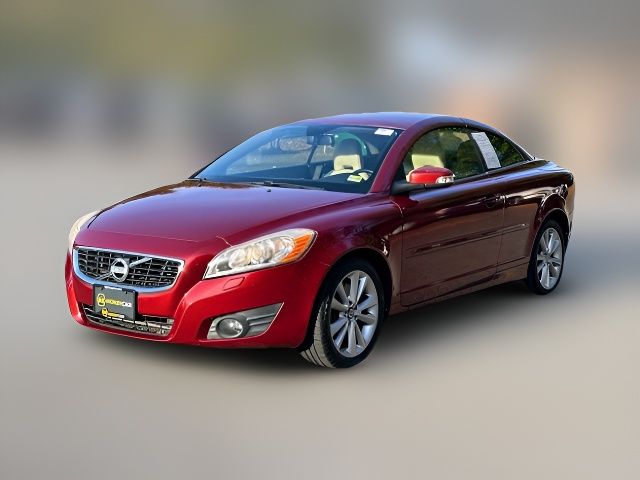 2012 Volvo C70 T5