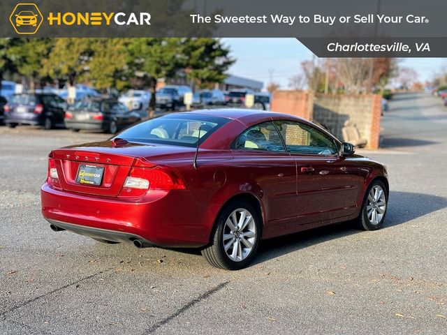 2012 Volvo C70 T5