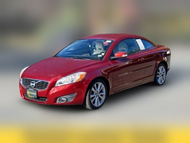 2012 Volvo C70 T5