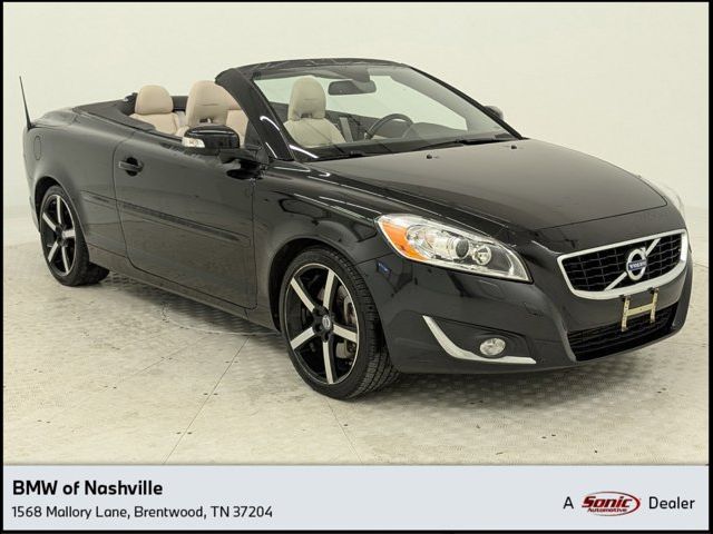 2012 Volvo C70 T5