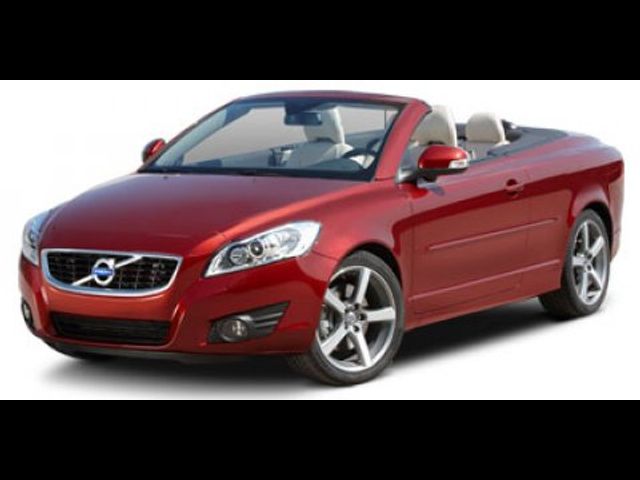 2012 Volvo C70 T5