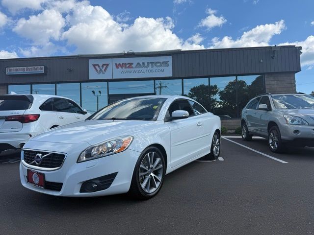 2012 Volvo C70 T5